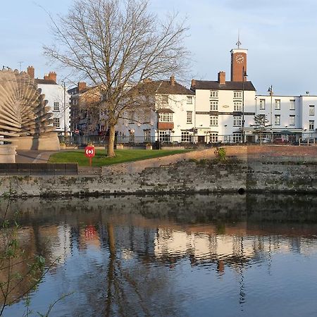 The Shrewsbury Hotel Wetherspoon Zewnętrze zdjęcie
