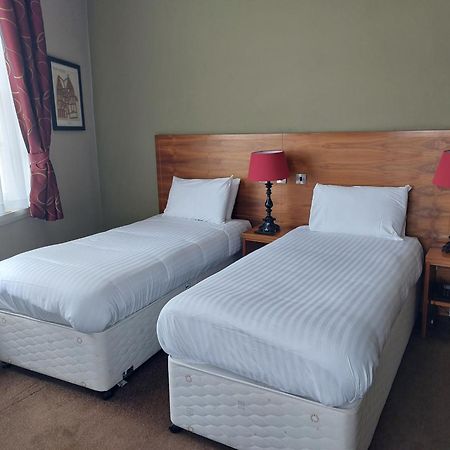 The Shrewsbury Hotel Wetherspoon Zewnętrze zdjęcie