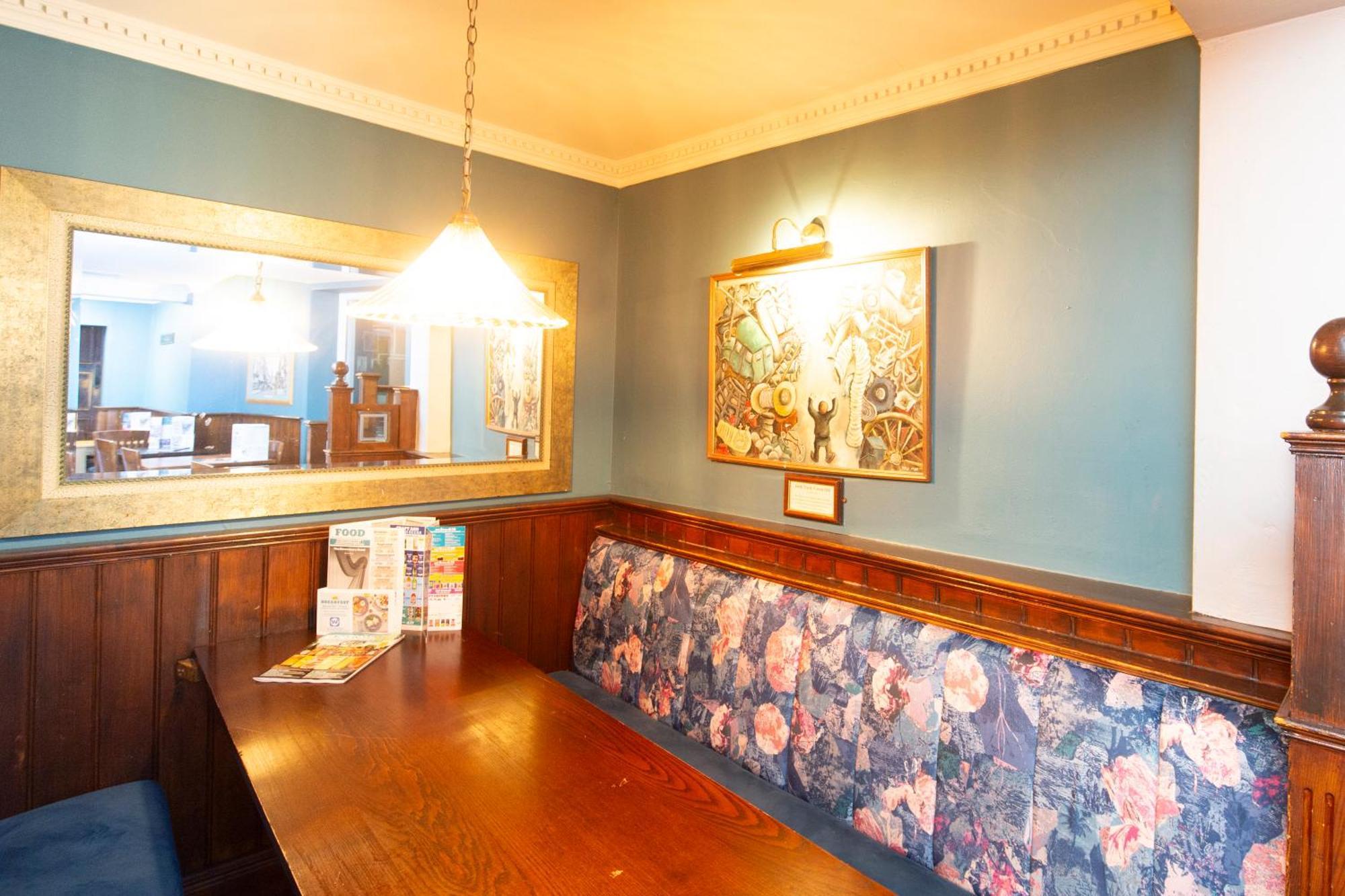 The Shrewsbury Hotel Wetherspoon Zewnętrze zdjęcie
