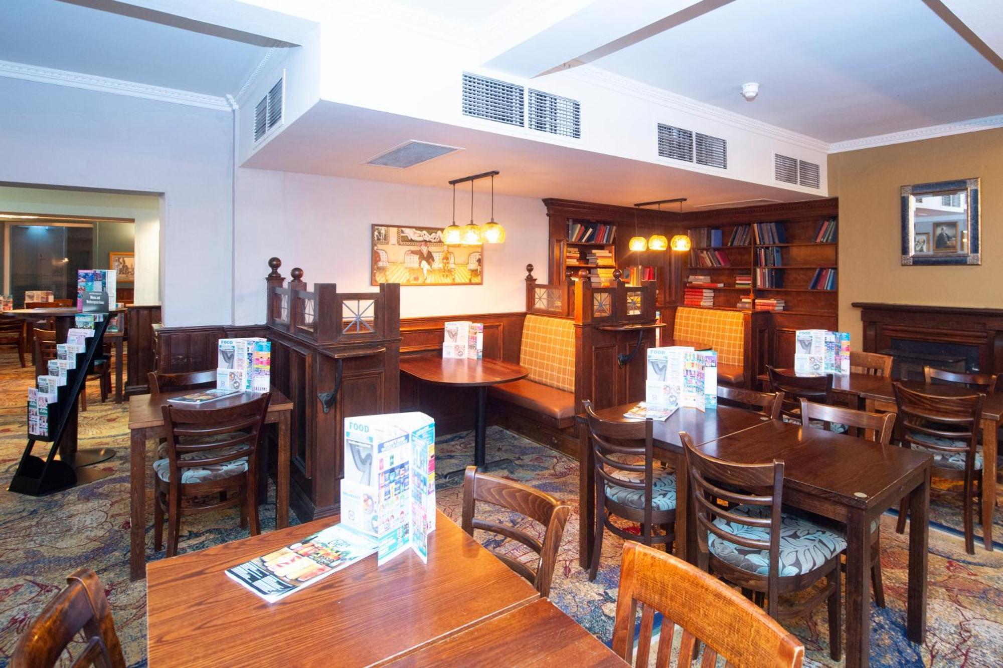 The Shrewsbury Hotel Wetherspoon Zewnętrze zdjęcie