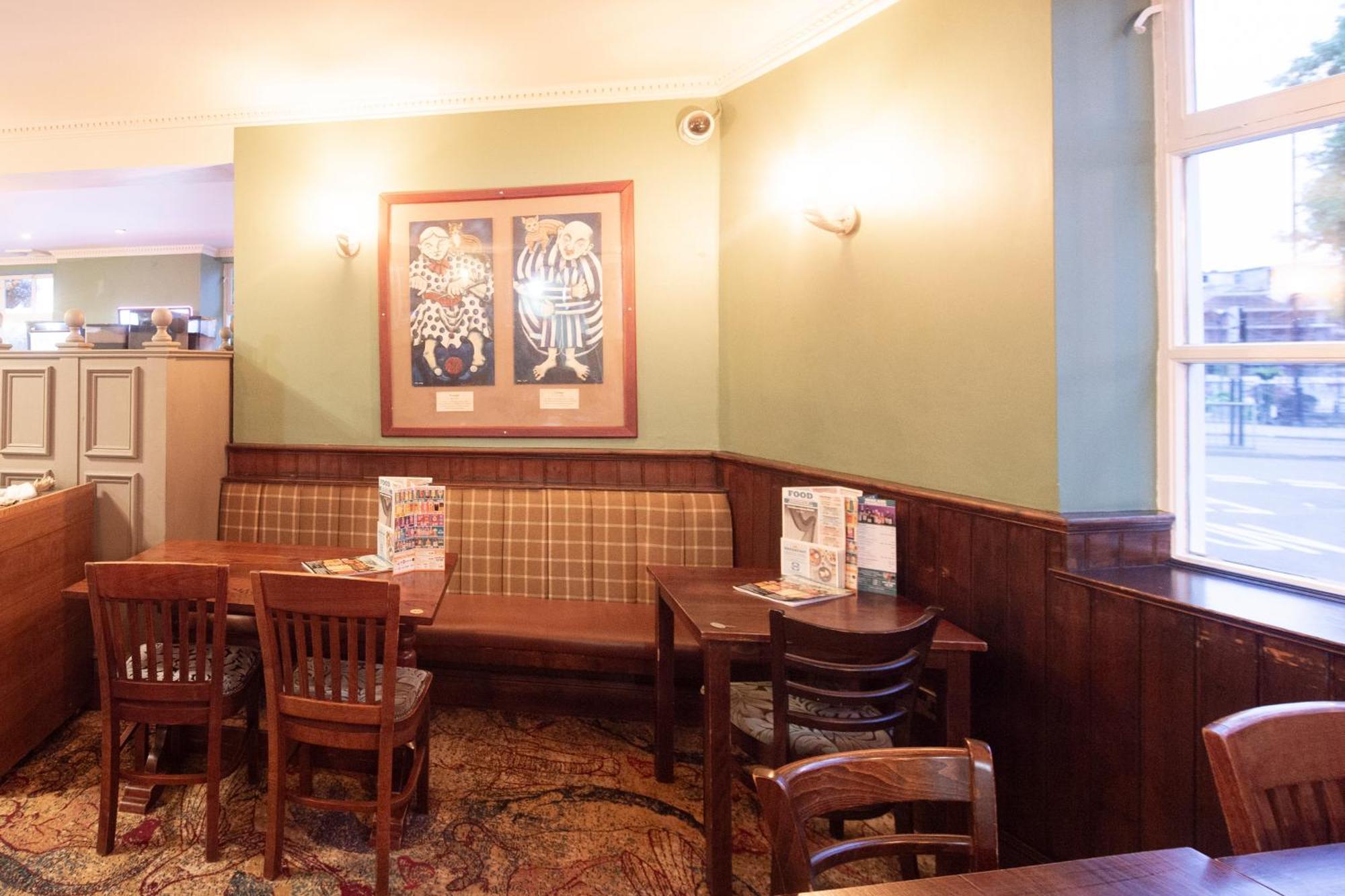 The Shrewsbury Hotel Wetherspoon Zewnętrze zdjęcie